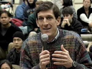 Cliffe Classics – Student Hits Cliffe With Stereotypes About Christianity - Q&A Sessions, Truth Seekers - Give Me An Answer with Stuart & Cliffe Knechtle