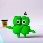 Magical Numberblocks Fun with Play-Doh | Learn to count and create - Kingdom Kids Zone, Little Learners - Numberblocks