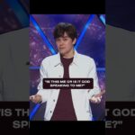 Is This God Or Is This Me? | Gospel Partner #Shorts - Healing Grace, Hope & Healing, Shorts - Joseph Prince