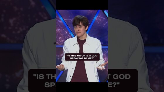 Is This God Or Is This Me? | Gospel Partner #Shorts - Healing Grace, Hope & Healing, Shorts - Joseph Prince