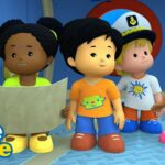 Fisher Price Little People | Yellow Submarine | New Episodes | Kids Movie - Kids TV Series, Kingdom Kids Zone - Little People - Fisher Price