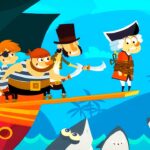 Walk the PLANK or tell the TRUTH! | The Fixies | Animation for Kids - Kingdom Kids Zone, Little Learners - The Fixies