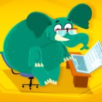 How much does an elephant weigh? | The Fixies | Animation for Kids - Kingdom Kids Zone, Little Learners - The Fixies