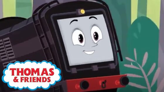 Now that is really FAST!! | Thomas & Friends: All Engines Go! | +45 Minutes Kids Cartoons - Kids TV Series, Kingdom Kids Zone - Thomas & Friends