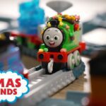 Thomas & Percy Enjoy a Speedy Delivery | Thomas & Friends | +8 Minutes Kids Cartoon! - Kids TV Series, Kingdom Kids Zone - Thomas & Friends