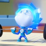 Nolik's Super Strength! 💪 | The Fixies | Animation for Kids - Kingdom Kids Zone, Little Learners - The Fixies
