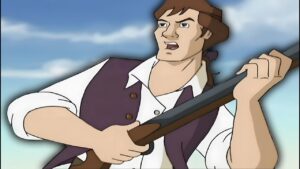Liberty's Kids 🇺🇸 | The Shot Heard 'Round the World - Kids (6-9), Kingdom Kids Zone - Liberty's Kids - WildBrain