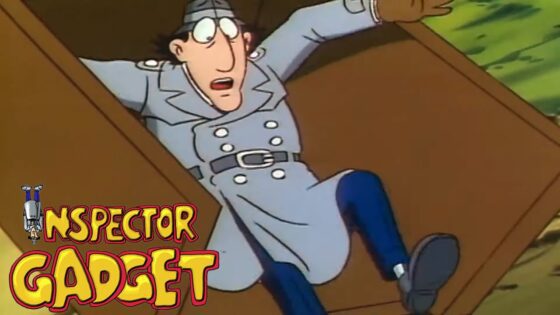 Old Man Of The Mountain 🔍 Inspector Gadget | Full Episode | Season One | Classic Cartoons - Kids TV Series, Kingdom Kids Zone - Inspector Gadget - WildBrain