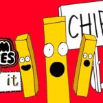 Sing It 🎤 We Want Chips & MORE! ✨ Tom Gates Brilliant World | Season One | Songs For Kids - Kids (6-9), Kingdom Kids Zone - Tom Gates Brilliant World