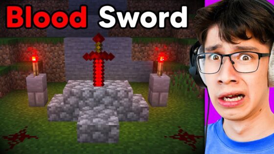 Busting Minecraft’s Most Scary (Real?) Items! - Gameplay, Kingdom Kids Zone, Minecraft - EYstreem