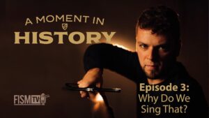 A Moment in History | Episode 3 | Why Do We Sing That - Documentaries, Movies & TV - Vision Video