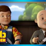 Bob the Builder | Limo Ride |⭐New Episodes | Compilation ⭐Kids Movies - Kids (0-4), Kingdom Kids Zone - Bob the Builder