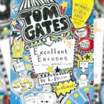 Excellent Excuses (And Other Good Stuff) | Read By Rupert Grint | Audio Book | #readalong - Kids (6+), Kingdom Kids Zone - Tom Gates Brilliant World