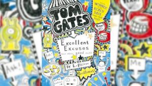 Excellent Excuses (And Other Good Stuff) | Read By Rupert Grint | Audio Book | #readalong - Kids (6-9), Kingdom Kids Zone - Tom Gates Brilliant World