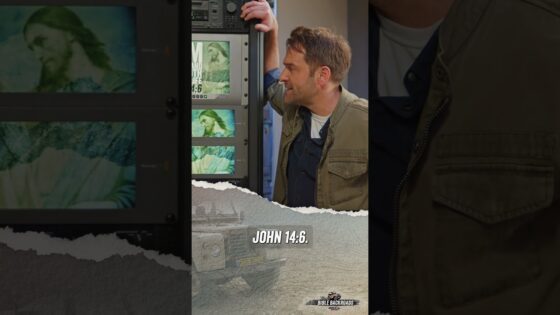 The Context of John 14:6 | Bible Backroads | Drive thru History with Dave Stotts - Kids (6-9), Kingdom Kids Zone, Shorts - Drive Thru History with Dave Stotts