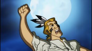 Liberty's Kids 🇺🇸 | The Boston Tea Party / Intolerable Acts / United We Stand - Kids (6-9), Kingdom Kids Zone - Liberty's Kids - WildBrain