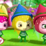 Strawberry Shortcake 🍓 Berrykins Fairty Tale! 🍓 Berry Bitty Adventures 🍓 Cartoons for Kids - Kids TV Series, Kingdom Kids Zone - Strawberry Shortcake - WildBrain