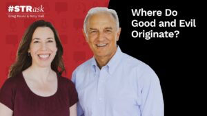 How Natural Rights Support the Existence of God - Q&A Sessions, Truth Seekers - Stand to Reason