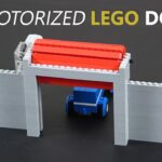 Building 10 Motorized Lego Doors - Kids (6+), Kingdom Kids Zone - Brick Experiment Channel