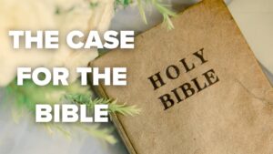 Making a Case for the Bible - Is the Bible Reliable?, Truth Seekers - Cold-Case Christianity - J. Warner & Jimmy Wallace