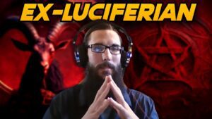 Ex-Luciferian Warns About the Dangers of New Age Spirituality - Deliverance, Ex-Occult, Salvation / Converts - Almost False