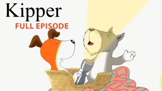 Kipper and the Tiger's Torch | Kipper the Dog | Season 1 Full Episode | Kids Cartoon Show - Kids (0-5), Kingdom Kids Zone - Fisher-Price®