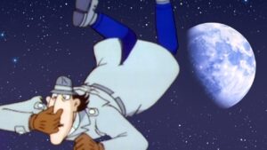 M.A.D. On The Moon! 🔍 Inspector Gadget | Gadget Compilations | Classic Cartoon - Kids TV Series, Kingdom Kids Zone - Inspector Gadget - WildBrain