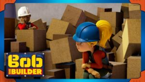 Bob the Builder | TRAPPED FOREVER |⭐New Episodes | Compilation ⭐Kids Movies - Kids (0-5), Kingdom Kids Zone - Bob the Builder