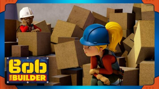 Bob the Builder | TRAPPED FOREVER |⭐New Episodes | Compilation ⭐Kids Movies - Kids (0-5), Kingdom Kids Zone - Bob the Builder