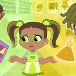 Strawberry Shortcake 🍓 Any Way You Slice It! 🍓 Berry in the Big City 🍓 Season 3 🍓 Cartoons for Kids - Kids TV Series, Kingdom Kids Zone - Strawberry Shortcake - WildBrain