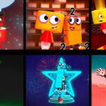 Multiplication Adventures with the Numberblocks | Learn to Multiply and Count for Kids - Kingdom Kids Zone, Little Learners - Numberblocks