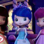 Strawberry Shortcake 🍓 The Special Show! 🍓 Berry in the Big City 🍓 Cartoons for Kids - Kids TV Series, Kingdom Kids Zone - Strawberry Shortcake - WildBrain