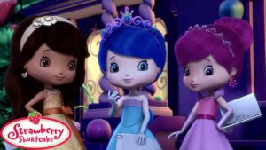 Strawberry Shortcake 🍓 The Special Show! 🍓 Berry in the Big City 🍓 Cartoons for Kids - Kids TV Series, Kingdom Kids Zone - Strawberry Shortcake - WildBrain
