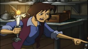 Liberty's Kids 🇺🇸 | The Midnight Ride - Kids (6-9), Kingdom Kids Zone - Liberty's Kids - WildBrain