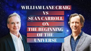 William Lane Craig vs. Sean Carroll on the Beginning of the Universe! - Does God Exist?, Truth Seekers - drcraigvideos