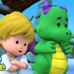 Little People Mini Adventures | Chilly Dragon! | Kids Cartoons - Kids TV Series, Kingdom Kids Zone - Little People - Fisher Price