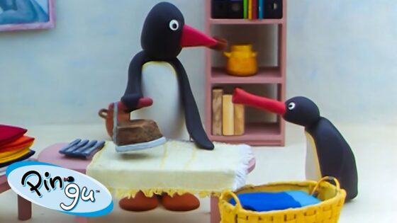 Pingu and His Family 🐧 | Pingu – Official Channel | Cartoons For Kids - Kids (0-5), Kingdom Kids Zone - Pingu - Official Channel