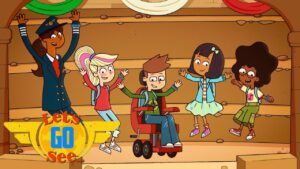 Ancient Rome Sing-along! | Music | Songs | Cartoons for Kids | @LetsGoSee - Kingdom Kids Zone, Little Learners - Let's Go See