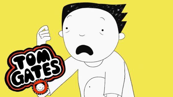 Tell It Like It Is & MORE! ☀️ The Brilliant World Of Tom Gates | New Compilation | Cartoons For Kids - Kids (6-9), Kingdom Kids Zone - Tom Gates Brilliant World
