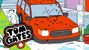 Fresh Air & MORE! 🚗 The Brilliant World Of Tom Gates | New Compilation | Cartoons For Kids - Kids (6-9), Kingdom Kids Zone - Tom Gates Brilliant World