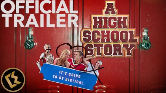 "A High School Story" | OFFICIAL TRAILER - Comedy - Faith Channel