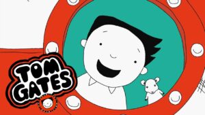 Marks Hamster & MORE! 🐹 The Brilliant World Of Tom Gates | New Compilation | Cartoons For Kids - Kids (6-9), Kingdom Kids Zone - Tom Gates Brilliant World
