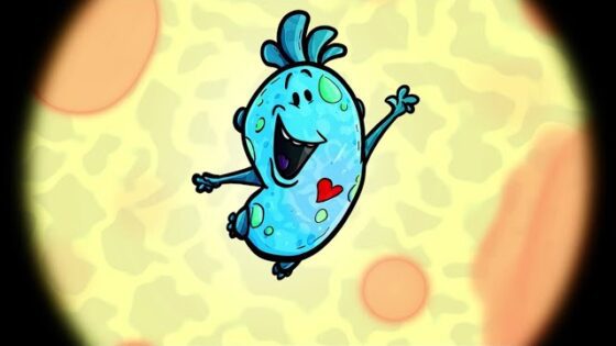 Parasite For The Lord - Kids (0-5), Kingdom Kids Zone - Back To The Basics!