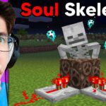I Fooled My Friends with Minecraft's Most SCARY Blocks - Gameplay, Kingdom Kids Zone, Minecraft - EYstreem