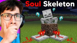 I Fooled My Friends with Minecraft's Most SCARY Blocks - Gameplay, Kingdom Kids Zone, Minecraft - EYstreem