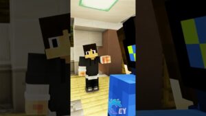 I SWAPPED BODIES WITH EYSTREEM?! #minecraft - Gameplay, Kingdom Kids Zone, Minecraft - EYstreem
