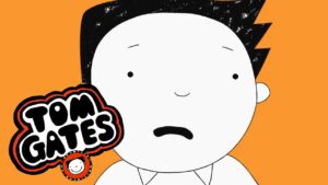 School Dinner Blues & MORE 🍔 The Brilliant World Of Tom Gates | New Compilation | Cartoons For Kids - Kids (6-9), Kingdom Kids Zone - Tom Gates Brilliant World