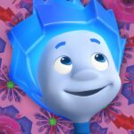 Pretty Patterns: Nolik and the Kaleidoscope | The Fixies | Animation for Kids - Kingdom Kids Zone, Little Learners - The Fixies