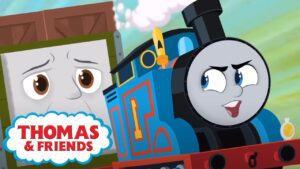 Is Thomas FAST enough?!? | Thomas & Friends: All Engines Go! | +50 Minutes Kids Cartoons - Kids TV Series, Kingdom Kids Zone - Thomas & Friends
