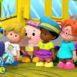 Little People Mini Adventures | Peacock Party! | Kids Cartoons - Kids TV Series, Kingdom Kids Zone - Little People - Fisher Price